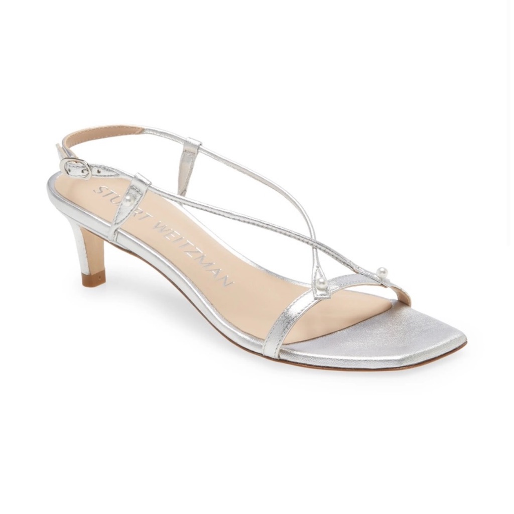 Stuart Weitzman Astrid 50 Sandal